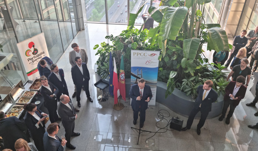 15 Lat Polish Portuguese Chamber of Commerce, Warszawa, 05-2023