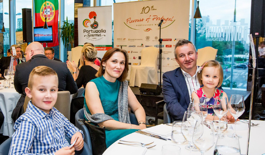 Flavours of Portugal, Hotel Intercontinental, Warszawa, 05-2019