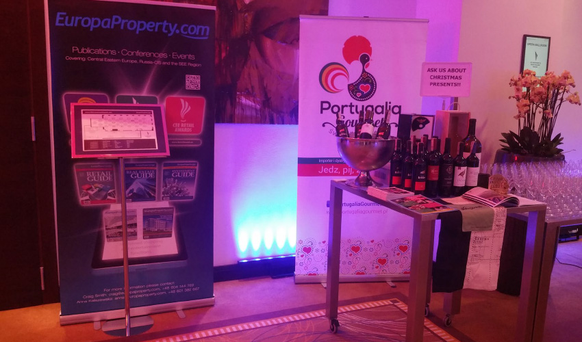 Event Europa Property, Hotel Intercontinental, Warszawa, 10-2016