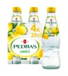 Woda portugalska naturalnie gazowana Pedras Salgadas o smaku cytryny