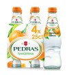 Woda portugalska naturalnie gazowana Pedras Salgadas smaku mandarynki