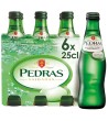 Woda portugalska naturalnie gazowana Pedras Salgadas