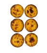 Pastel de Nata - opakowanie 6 sztuk