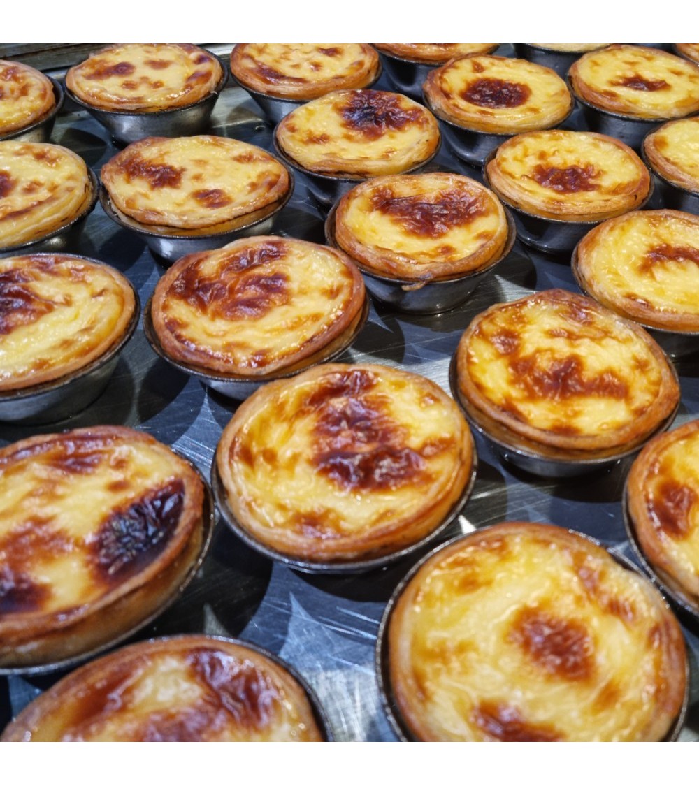 Pastel de Nata