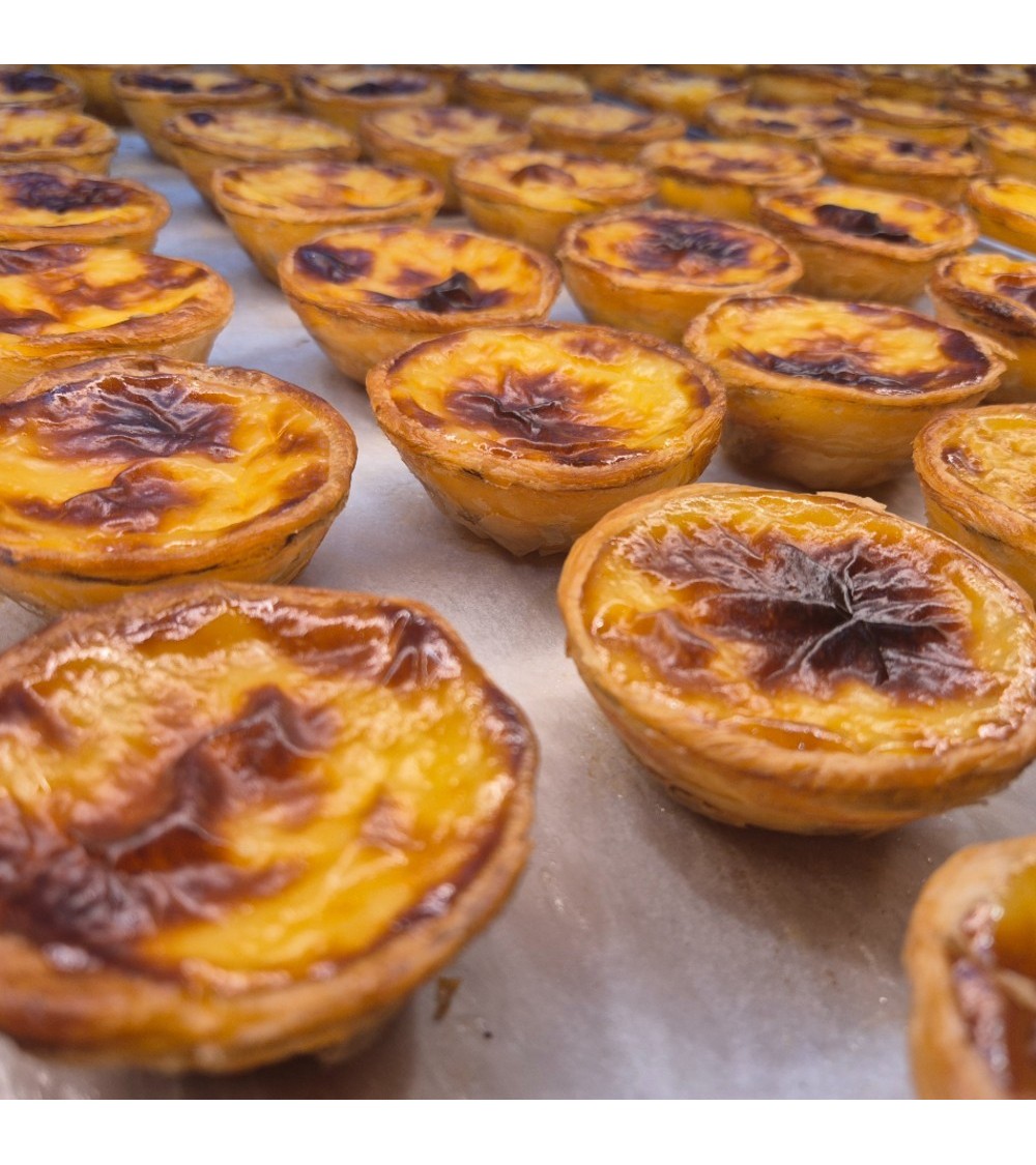 Pastel de Nata x 50 szt.