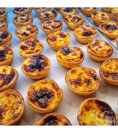 Pastel de Nata x 100 szt.