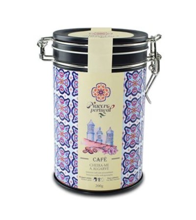 Portugalska kawa mielona Cheira-me a Algarve Piacere Portugal puszka 200g