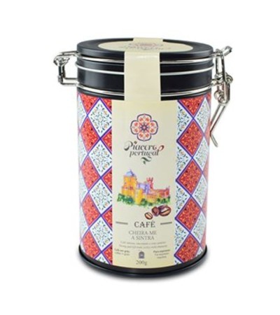 Portugalska kawa mielona Cheira-me a Sintra Piacere Portugal puszka 200g