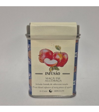 Portugalska herbata jabłkowa Piacere Portugal