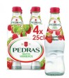 Woda portugalska naturalnie gazowana Pedras Salgadas smaku czerwonych