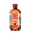 Captain Kombucha Brzoskwinia napój portugalski BIO Vegan