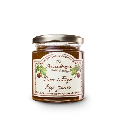 Dżem z portugalskich fig Beirabaga