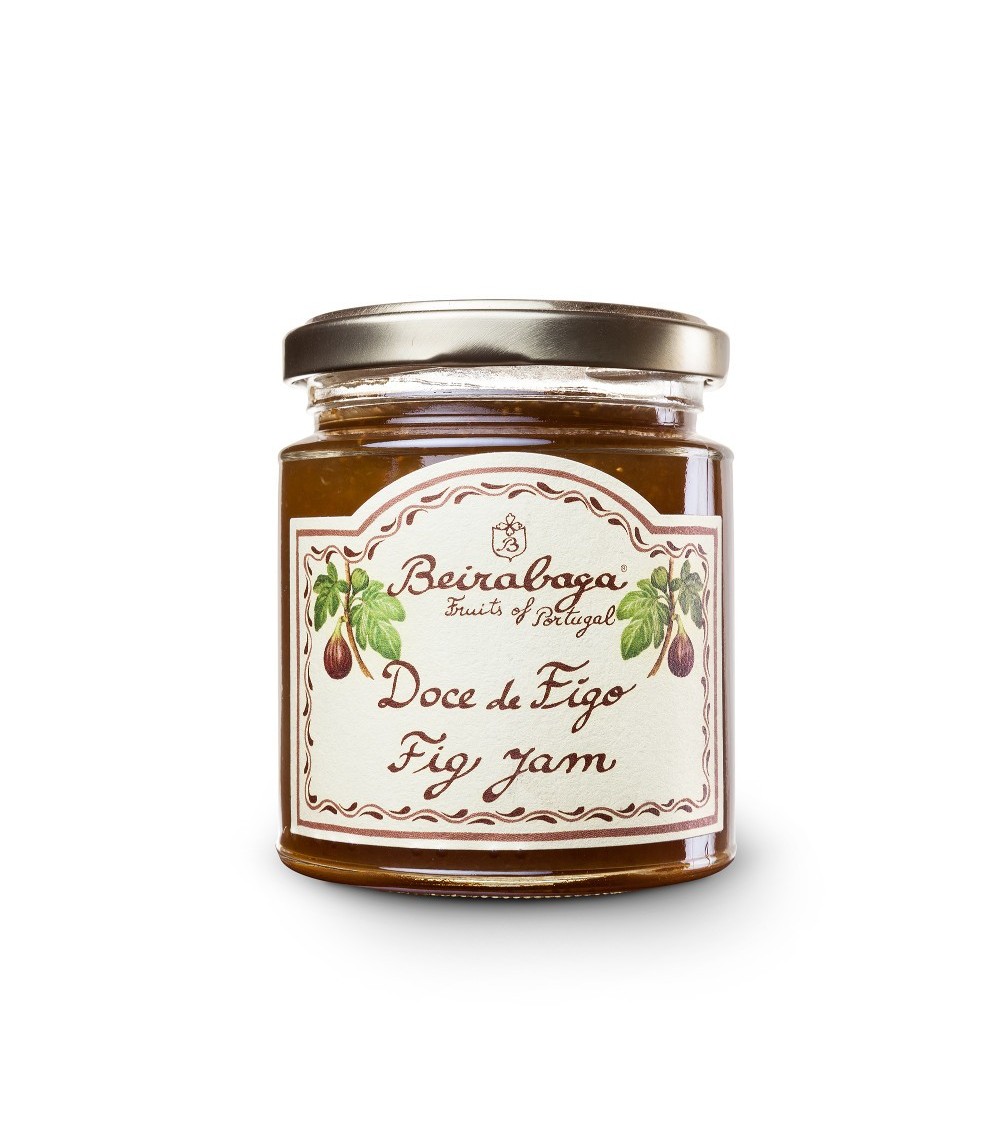 Dżem z portugalskich fig Beirabaga