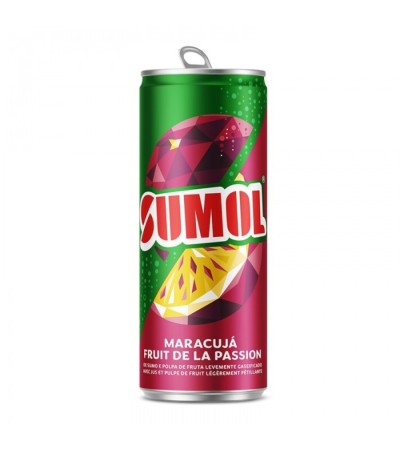 Sumol Marakuja puszka 330ml