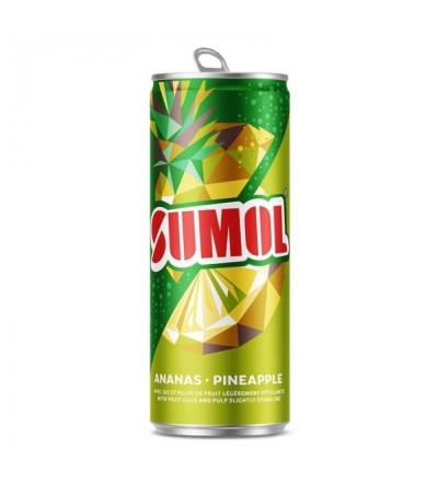Sumol Ananas puszka 330ml
