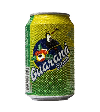 Guaraná Brasil puszka 330ml