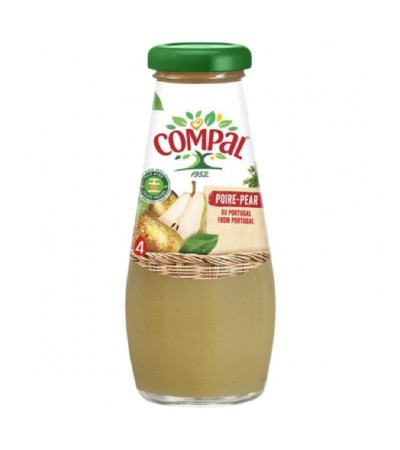 Compal Nektar Gruszka 200ml
