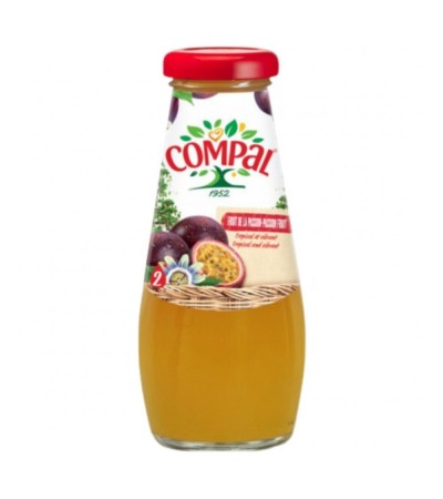 Compal Nektar Marakuja 200ml