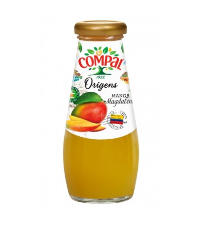 Compal Nektar Mango 200ml