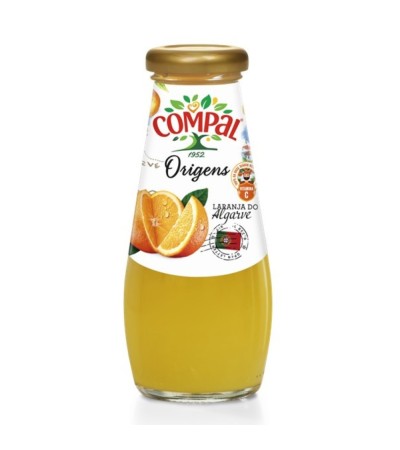 Compal Nektar Pomarańcza z Algarve 200ml
