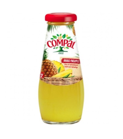 Compal Nektar Ananas 200ml