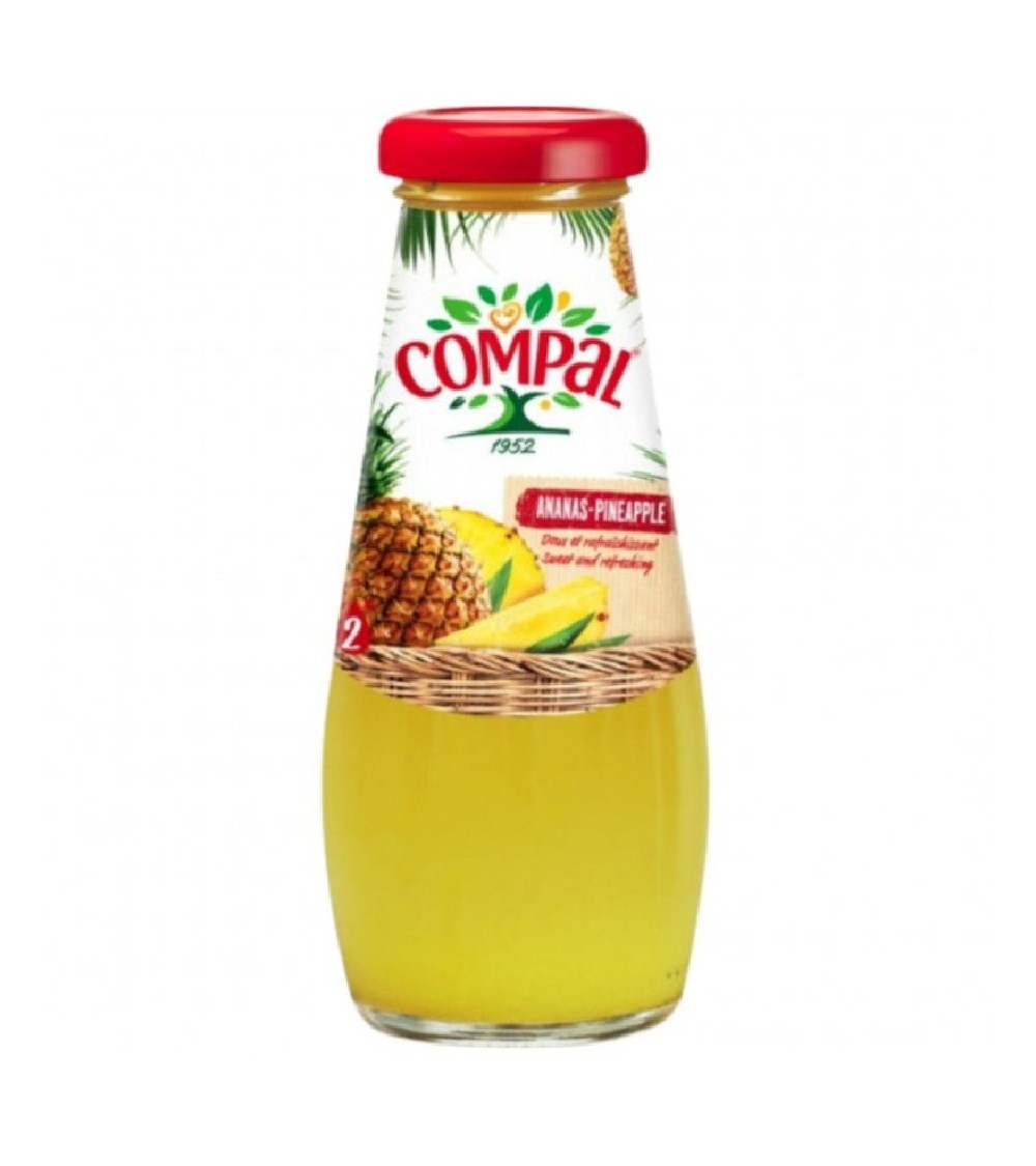 Compal Nektar Ananas 200ml