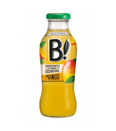 Napój portugalski B! Mango 330ml