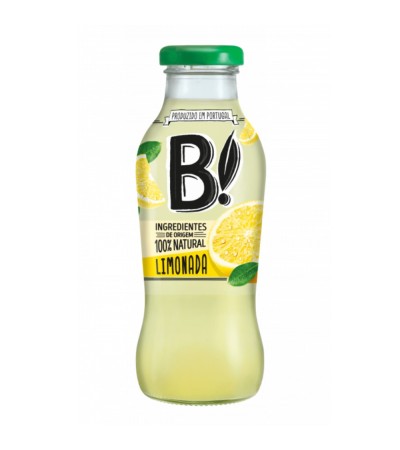 Napój portugalski B! Lemoniada 330ml