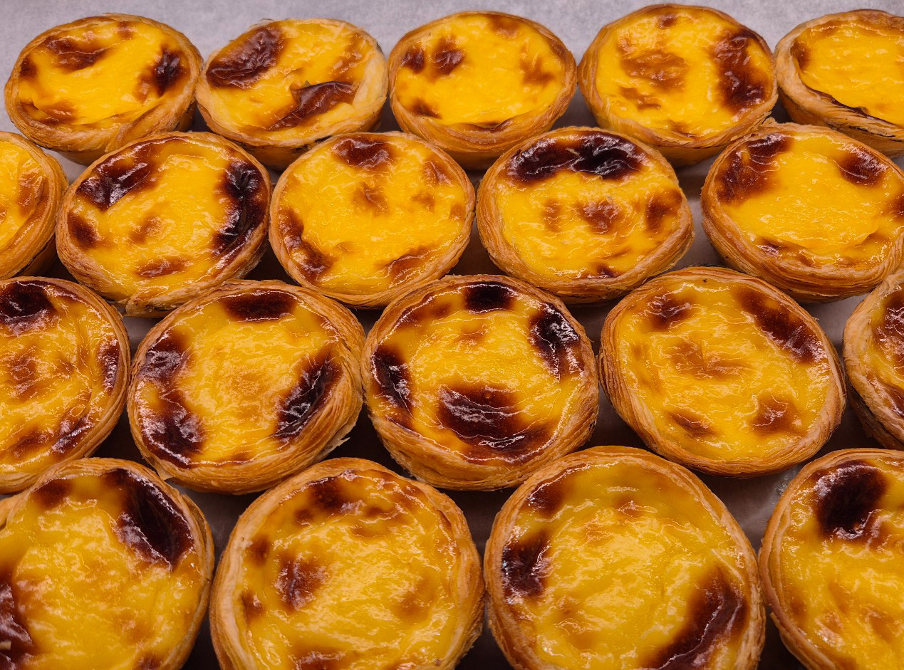 Pastel de Nata