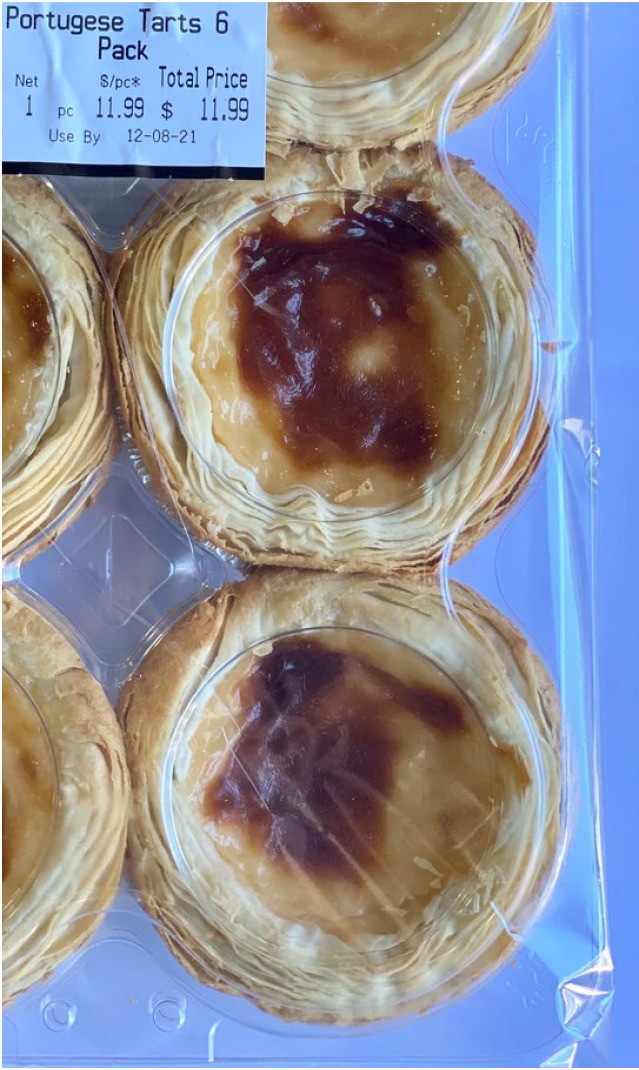 Pasteis mrożone – co o nich sądzić?